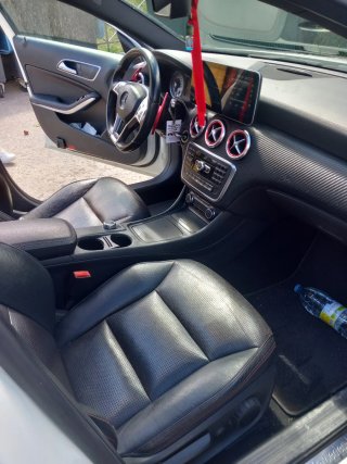 Mercedes-Benz Clase A 2012