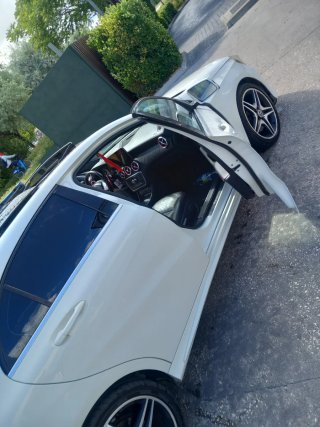Mercedes-Benz Clase A 2012
