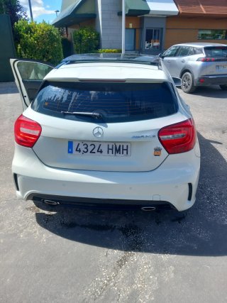 Mercedes-Benz Clase A 2012