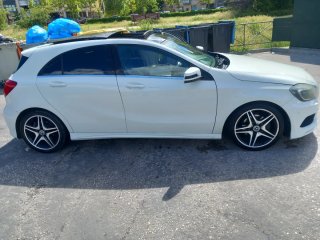 Mercedes-Benz Clase A 2012