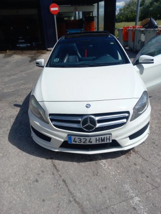 Mercedes-Benz Clase A 2012