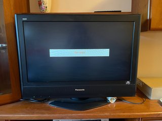 TV Panasonic Viera LCD 32 Negro