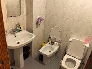 Habitación ático para una sola persona,