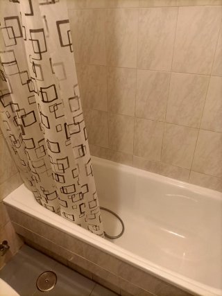 Habitación ático para una sola persona,