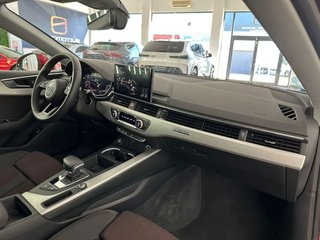 AUDI A5 40 TDI 140kW quattro S tronic Sportback