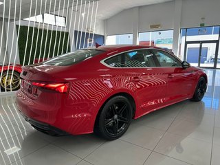 AUDI A5 40 TDI 140kW quattro S tronic Sportback
