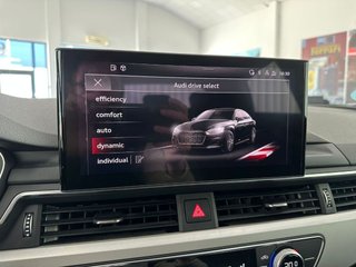 AUDI A5 40 TDI 140kW quattro S tronic Sportback