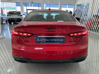 AUDI A5 40 TDI 140kW quattro S tronic Sportback