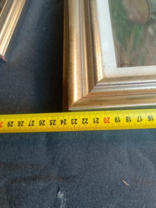 Lote 3 Cuadros Vintage