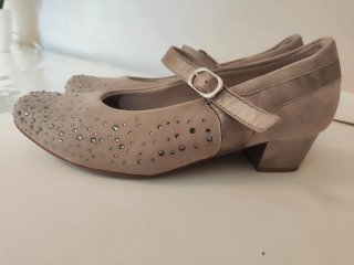 Zapatos Doctor Cutillas Talla 41