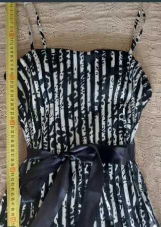 Vestido coctel fiesta Carla Ruiz Talla 38