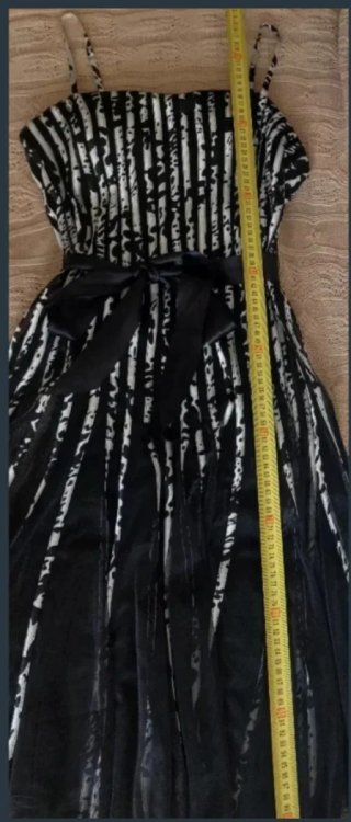 Vestido coctel fiesta Carla Ruiz Talla 38