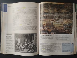 Prospettive di STORIA, dal 1350 al 1650