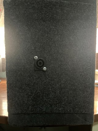 Medios LSC SOUND 10 + Cajón 2 Medios