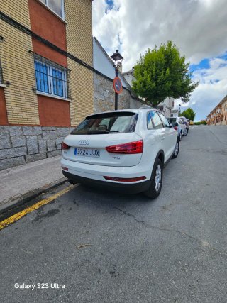 Audi Q3 2015