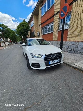 Audi Q3 2015