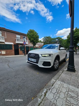 Audi Q3 2015