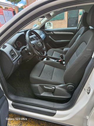 Audi Q3 2015