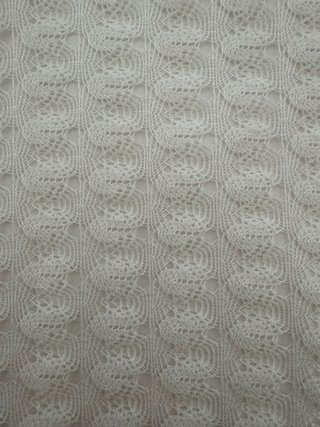 Vestido halter blanco calado estilo ibicenco nuevo