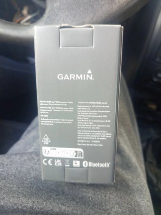 Garmin Varia RTL515 Radar y Luz Trasera