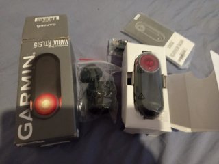 Garmin Varia RTL515 Radar y Luz Trasera
