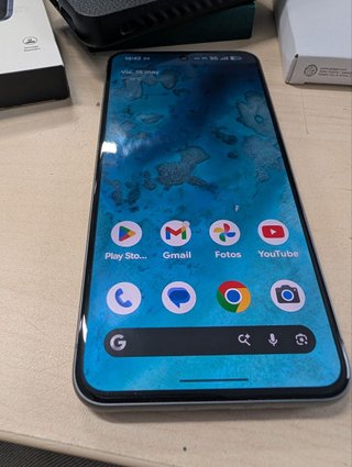 Google Pixel 8 128GB Negro