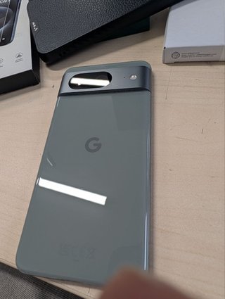 Google Pixel 8 128GB Negro