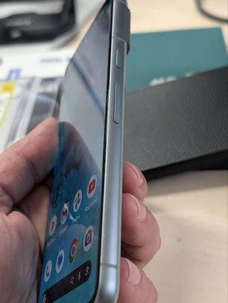 Google Pixel 8 128GB Negro