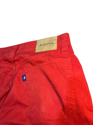 Pantaloni Jeckerson Rossi Casual