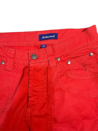 Pantaloni Jeckerson Rossi Casual
