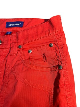 Pantaloni Jeckerson Rossi Casual