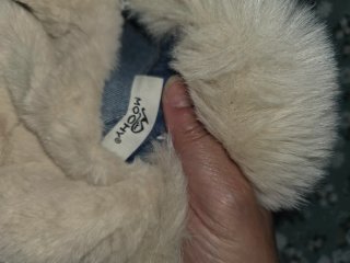 Chaqueta vaquera oversize Mochy