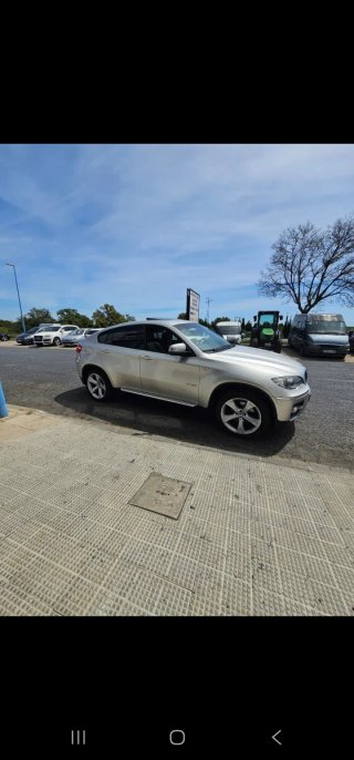 BMW X6 2008