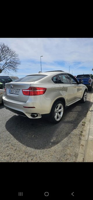BMW X6 2008