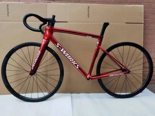 Bicicleta carretera S-Works Tarmac SL8 Rosso