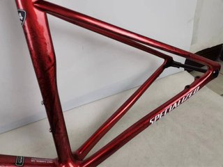 Bicicleta carretera S-Works Tarmac SL8 Rosso