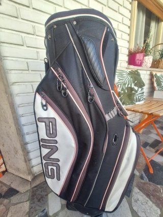 Bolsa de palos de Golf PING