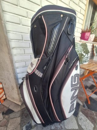 Bolsa de palos de Golf PING