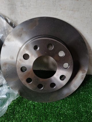 Discos de Freno GRUPO VAG BOSCH (2 unidades)