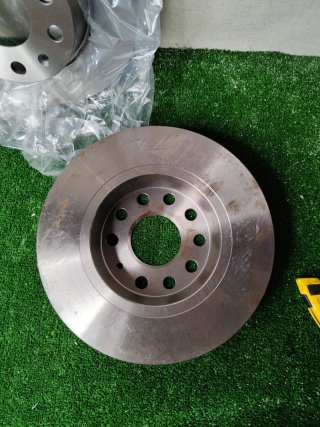 Discos de Freno GRUPO VAG BOSCH (2 unidades)