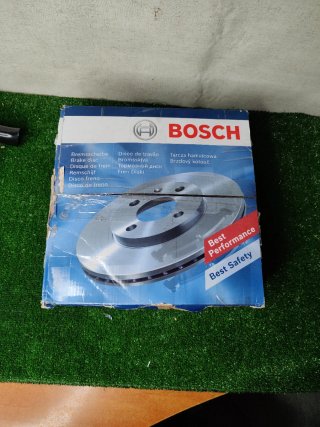 Discos de Freno GRUPO VAG BOSCH (2 unidades)