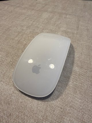 Apple Magic Mouse 1 Blanco