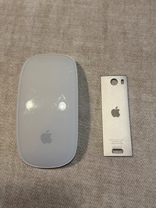 Apple Magic Mouse 1 Blanco