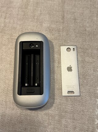 Apple Magic Mouse 1 Blanco