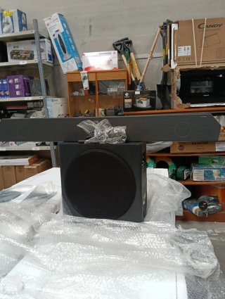 Barra Sonido Samsung HW-Q800BZF Bluetooth