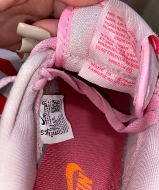 Zapatillas Nike Dunk Low Rosa