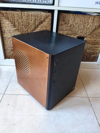 PC Sobremesa Negro