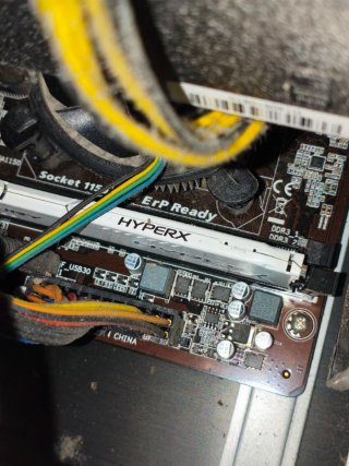 PC Sobremesa Negro