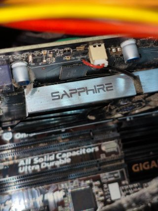 PC Sobremesa Negro