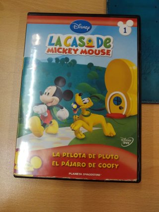 La Casa de Mickey Mouse (2 DVDs)